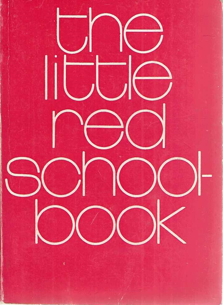 The little red school book