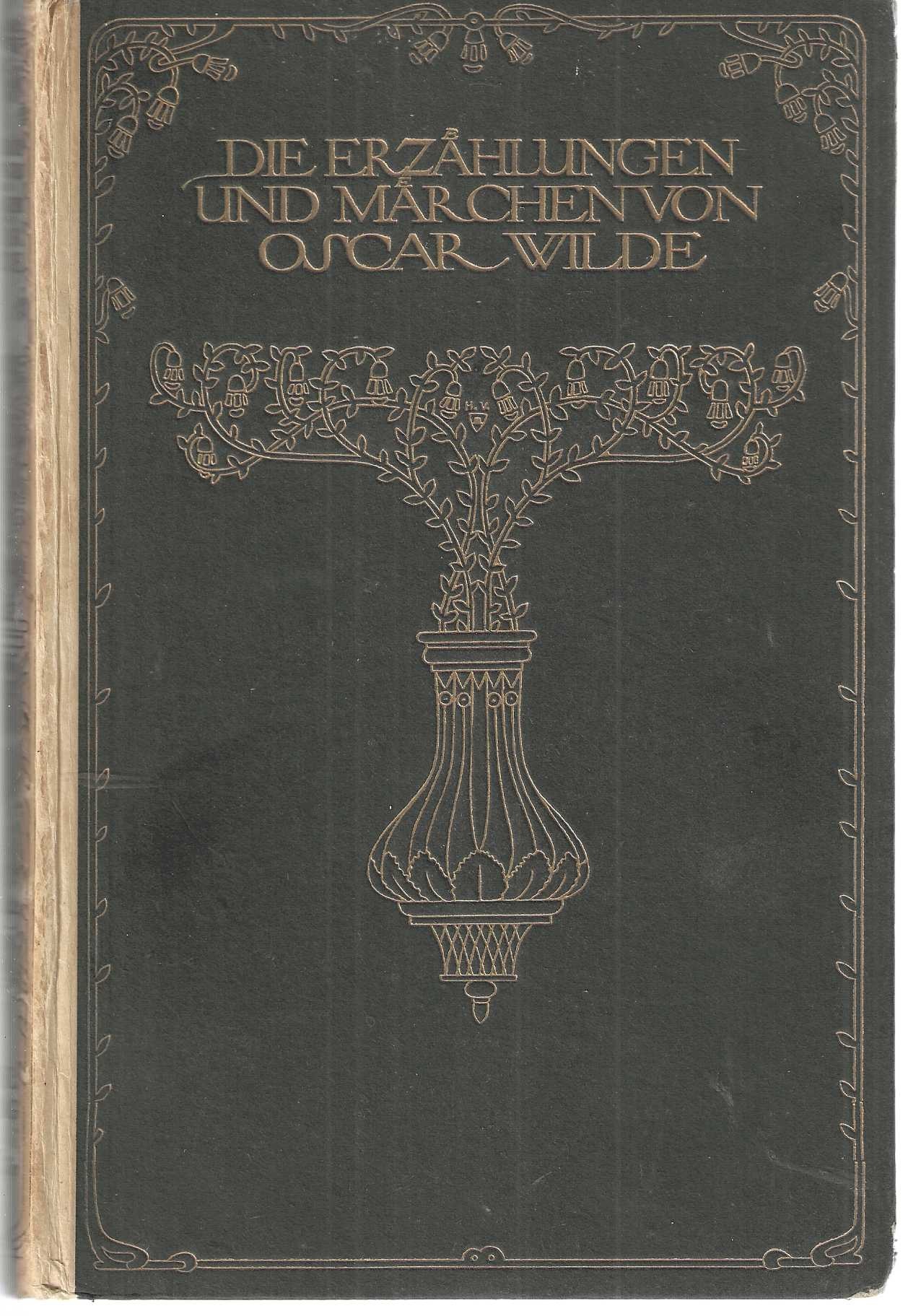 Die Erzhlungen und Mrchen von Oscar Wilde