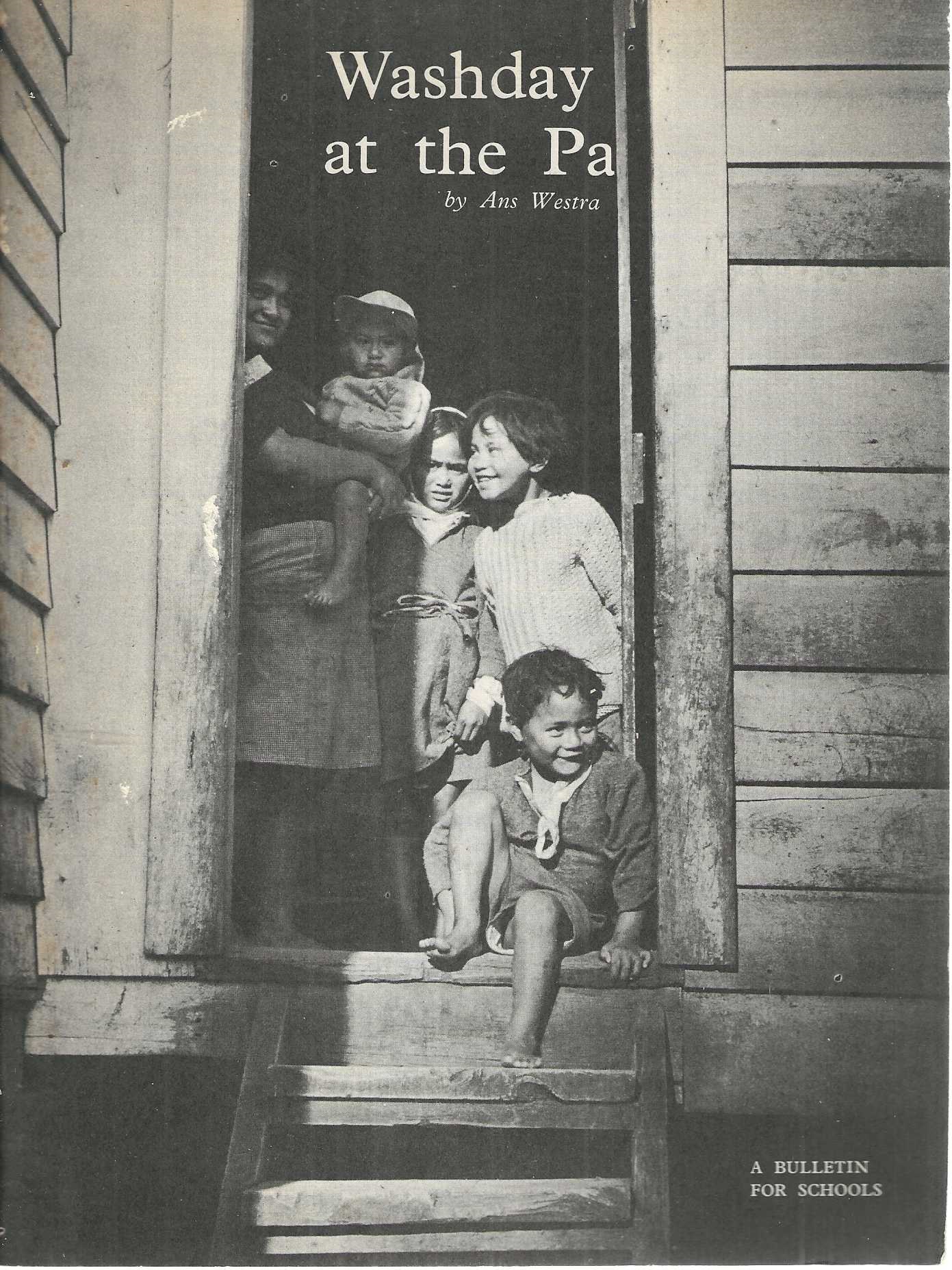 Image for Washday at the Pa Washday at the Pa