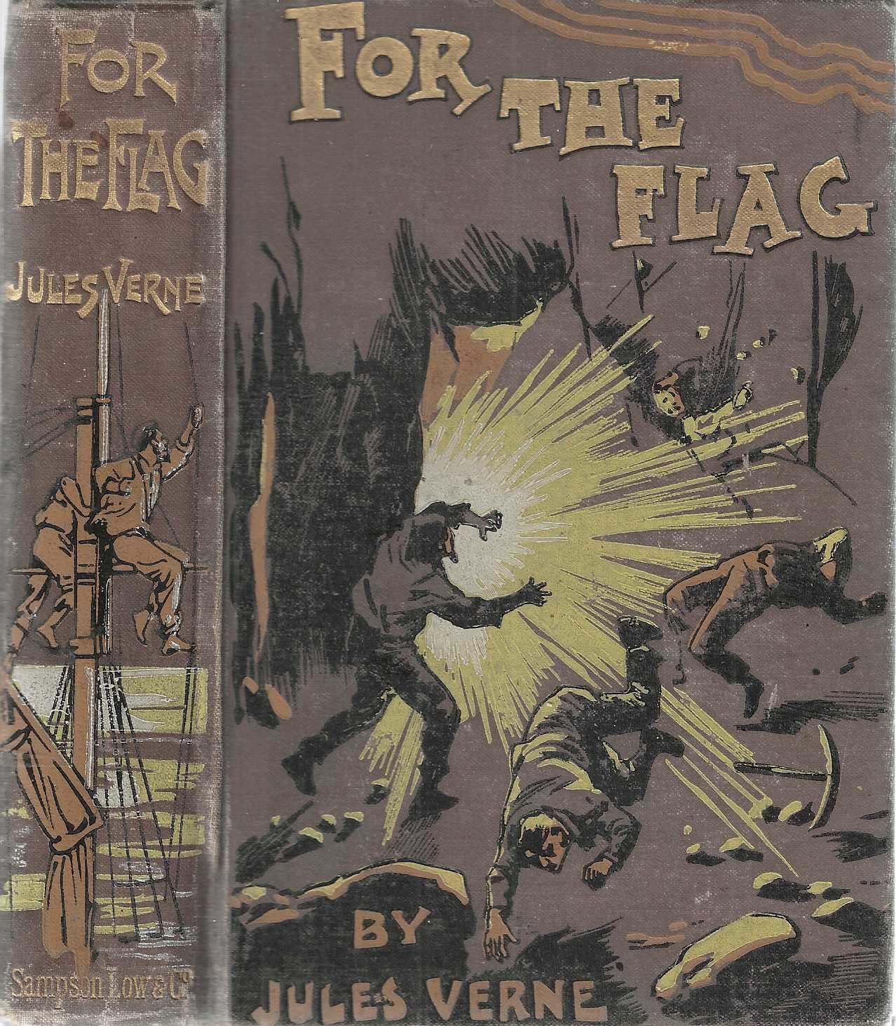 Image for For the Flag For the Flag