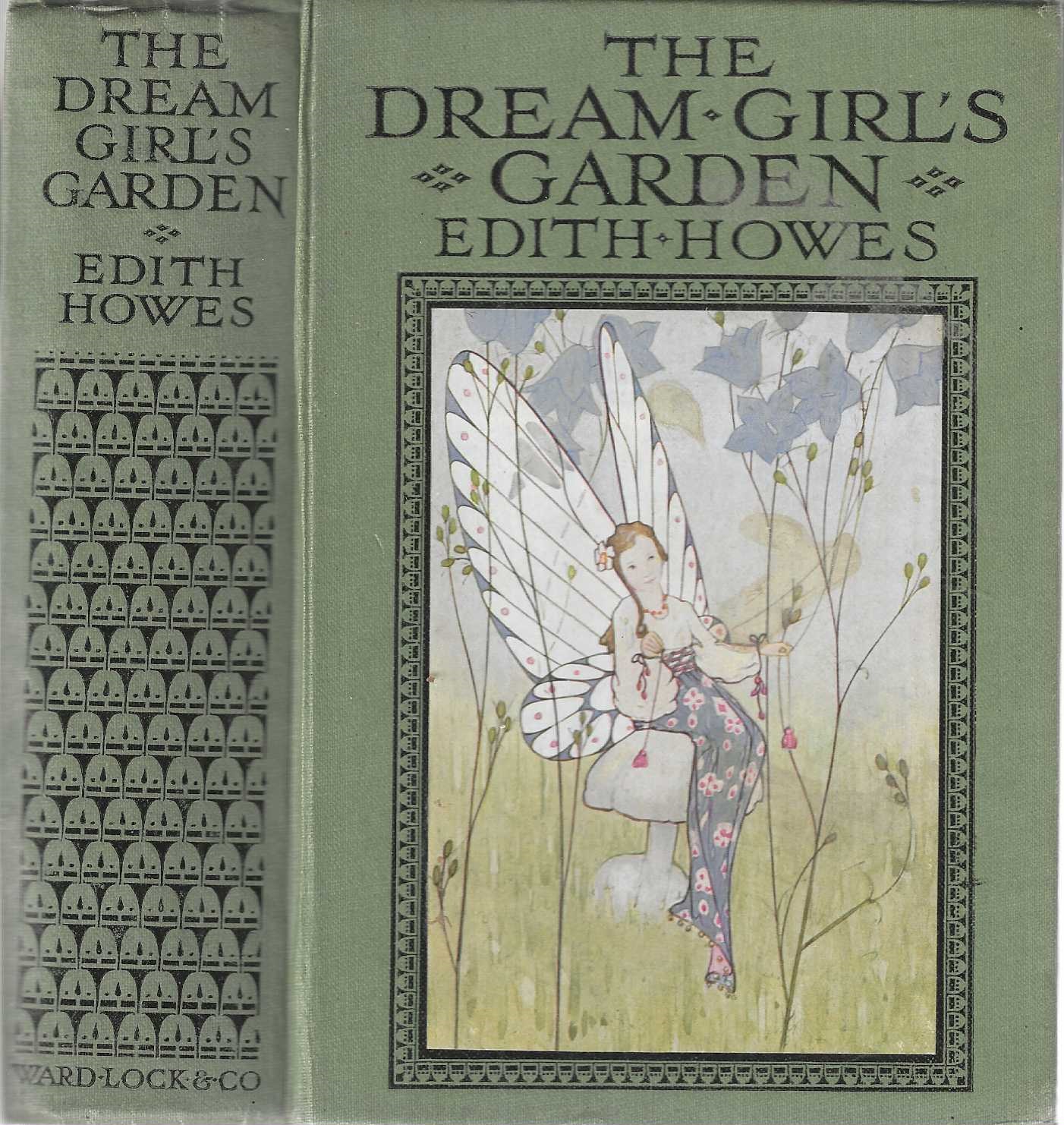 Image for The Dream Girl's Garden The Dream Girl's Garden
