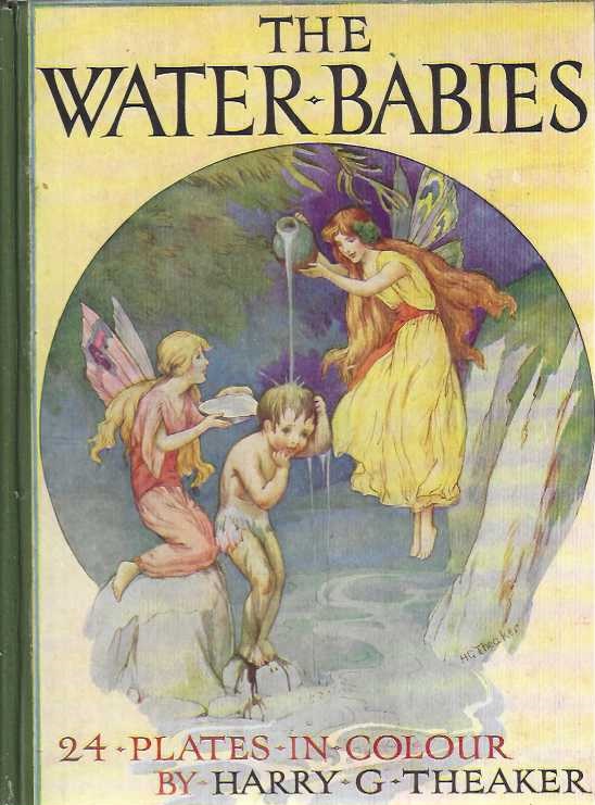 The Water Babies (The Sunshine Series)