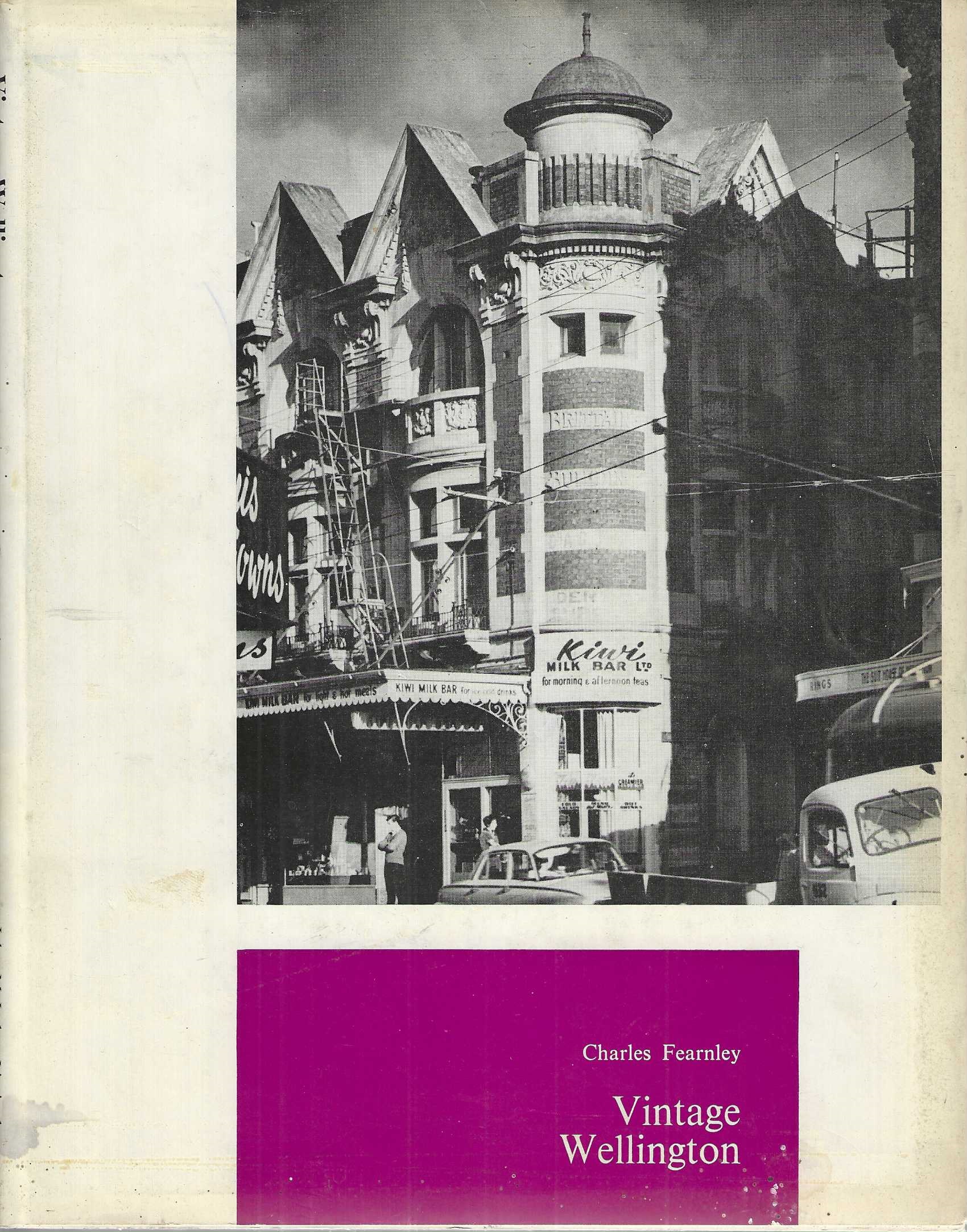 Vintage Wellington.