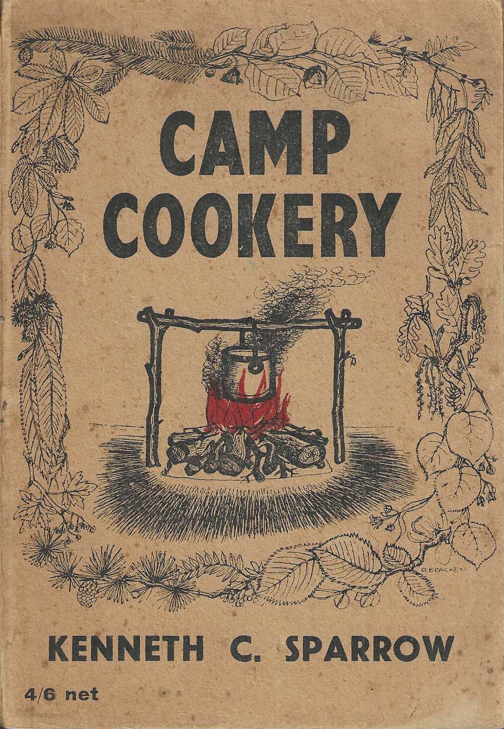Image for Camp Cookery Camp Cookery