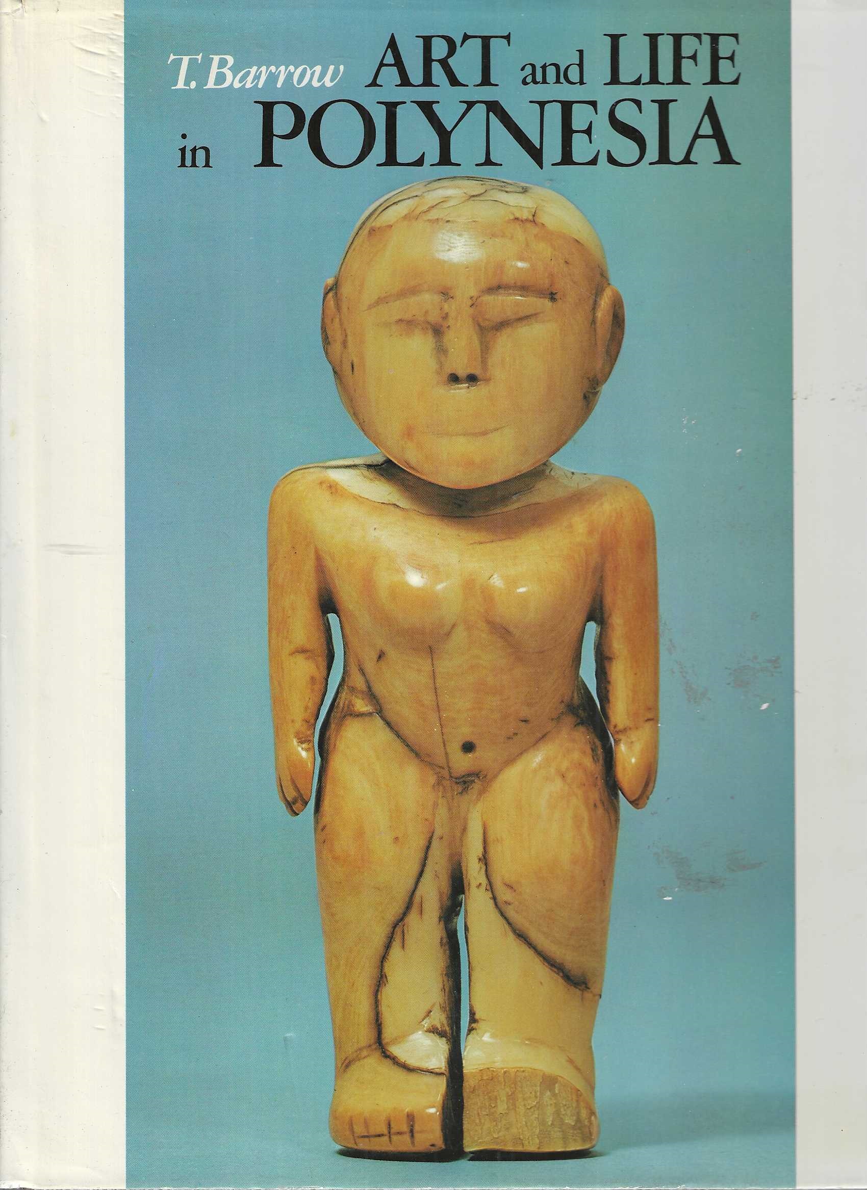 Image for Art and life in Polynesia Art and life in Polynesia