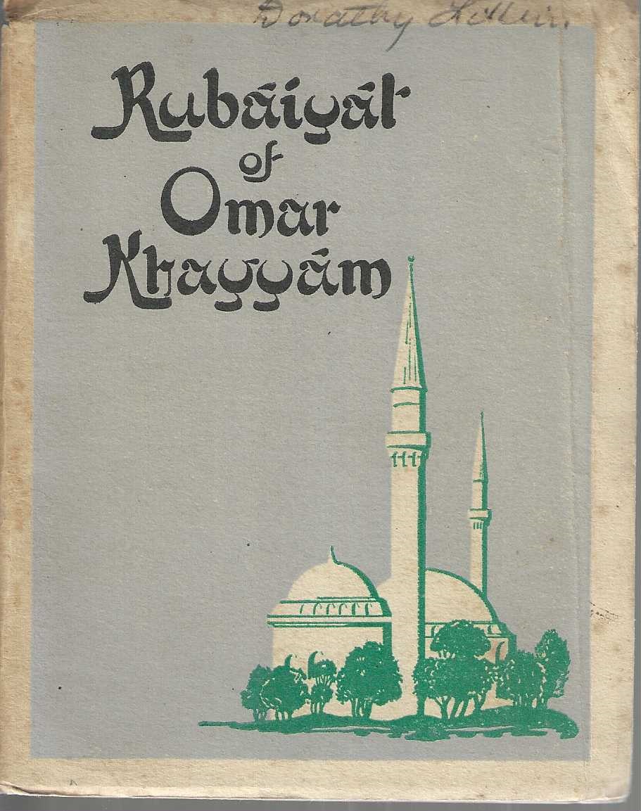 Image for Rubaiyat of Omar Khayyam Rubaiyat of Omar Khayyam