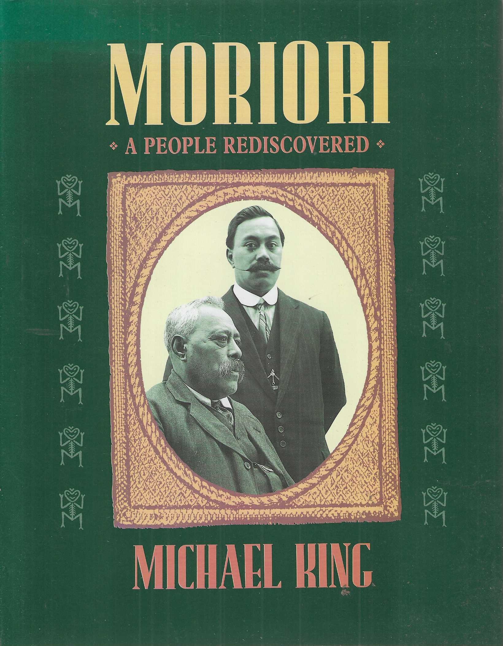 Moriori: a People Rediscovered