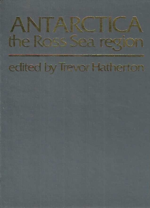 Antarctica. The Ross Sea Region.