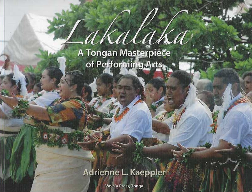 Lakalaka: A Tongan Masterpiece of Performing Arts