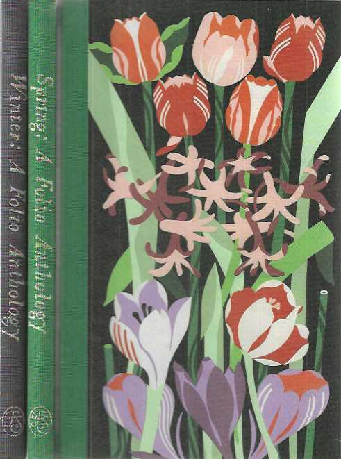 Winter, Spring - a Folio Anthology