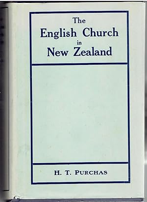 A History of the English Church in New Zealand.
