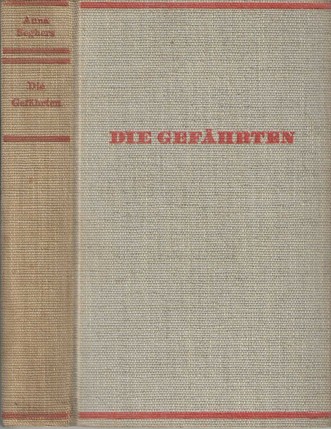 Die Gefhrten. Roman.