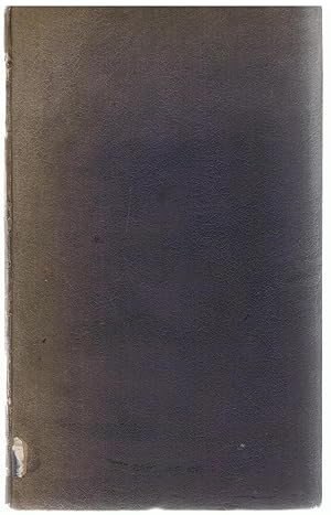 An Essay on the Play of the Tempest with Remarks on the Superstitions of the Middle Ages, Some Original Observations on the Character of Caliban; with Various Reflections on the Writings and Genius of Shakespere. Read Before the Shakespere Club 6 Sep 1839