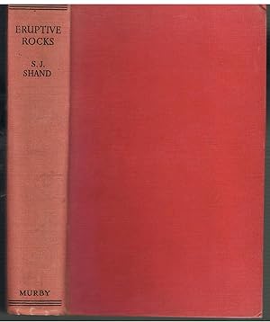 Eruptive Rocks. Their Genesis, Composition, Classification and their Relation to Ore Deposits with A Chapter on Meteorites.