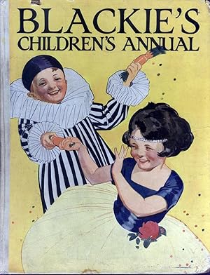 Blackie's Children's Annual. [1921]