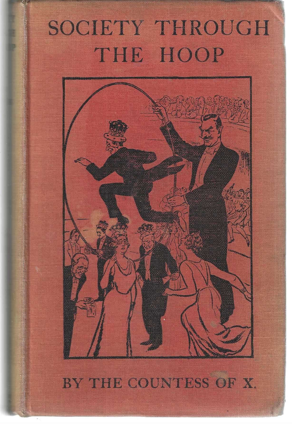 Sinners of Mayfair. Society Through the Hoop.