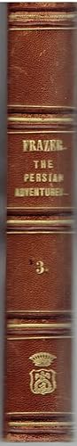 The Persian Adventurer: Being the Sequel of 