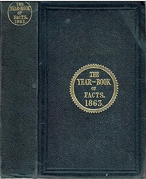 The year-book of facts in science and art: exhibiting the most important discoveries and improvements of the past year in mechanics and the useful arts; natural philosophy; electricity; chemistry; Zoology; botany; Geology; minerology Meteorology Astronomy