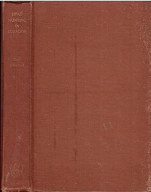 Head-Hunting in Ecuador.