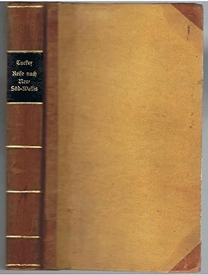 Bericht von einer Reise nach Neu-Sd-Wallis um zu Port-Philipp in der Bass's Strasse eine Kolonie anzulegen. Gethan in dem Schiffe Kalkutta in den Jahren 1802, 1803 und 1804.