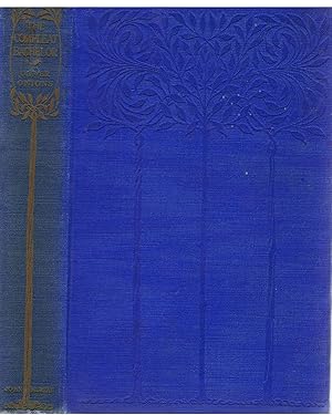 The Compleat Bachelor.