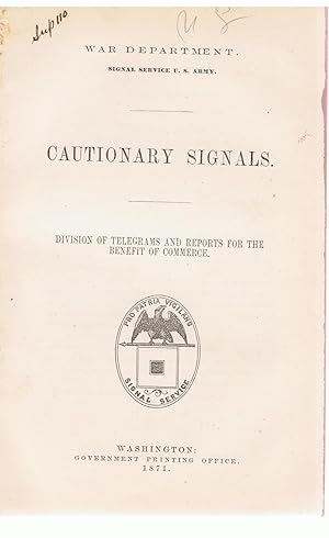 Cautionary Signals