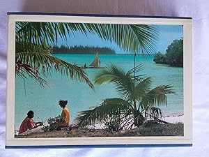 Reflections of New Caledonia.