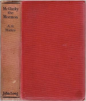 McGlusky the Mormon.