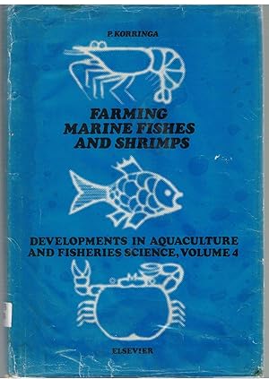 Farming Marine Fishes and Shrimps. Developments in Aquaculture and Fisheries Science, Volume 4