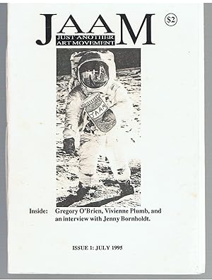 J.A.A.M. Just Another Art Movement No. 1