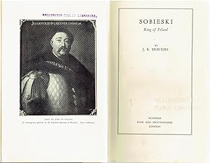 Sobieski. King of Poland.