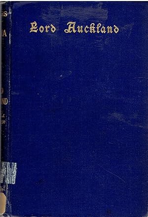 Rulers of India. The Earl of Auckland [Lord Auckland]