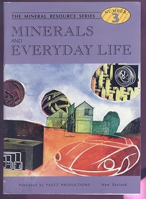 Minerals and Everyday Life.
