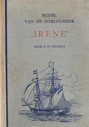 Model van de oorlogsbrik 