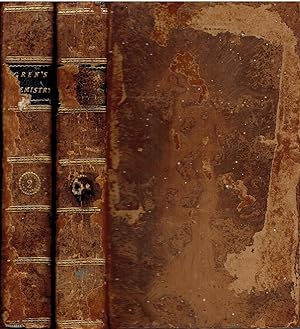Principles of Modern Chemistry, systematically arranged. Translated from the German; with notes and additions, concerning later discoveries, by the translator, and some necessary tables. 2 Volumes.