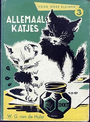 Allemaal Katjes.