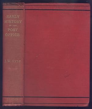 The Early History of the Post in Grant and Farm.