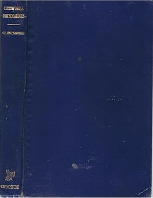 Chiropodial Orthopaedics.