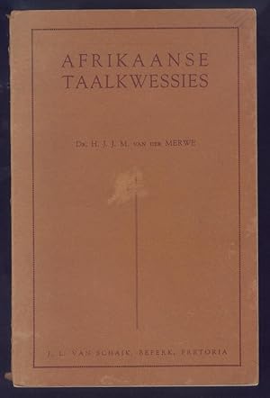 Afrikaanse Taalkwessies.
