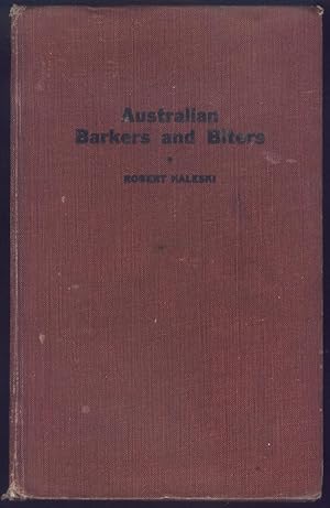 Australian Barkers and Biters.