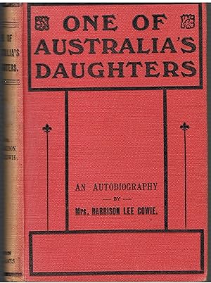 Image for One Of Australia's Daughters: An Autobiography. One Of Australia's Daughters: An Autobiography.