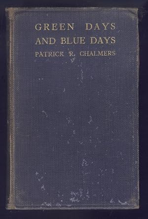 Image for Green Days And Blue Days. Green Days And Blue Days.