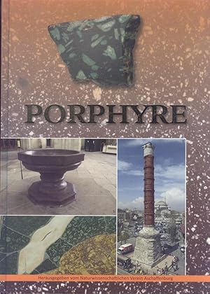 Porphyre. Tagungsband Der 