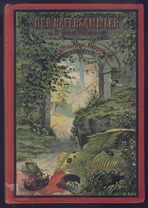 Der Kfersammler. Unsere greren Kferarten in Wort und Bild.
