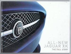 All New Jaguar XK. The Full Story