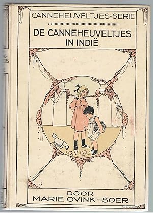 Image for De Canneheuveltjes in Indi. De Canneheuveltjes in Indi.