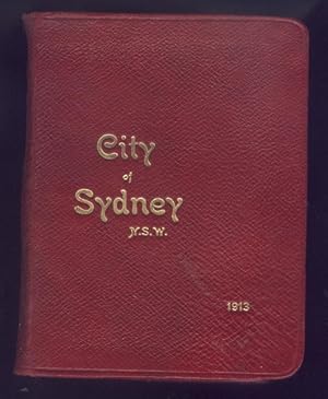 Municipal Council of Sydney: 